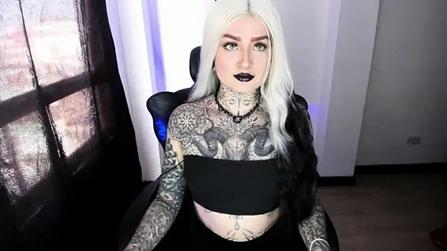 Anaii Gomez online show from 17, 12, 2025