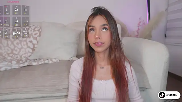 Ariadna5 online show from 21, 2, 2026