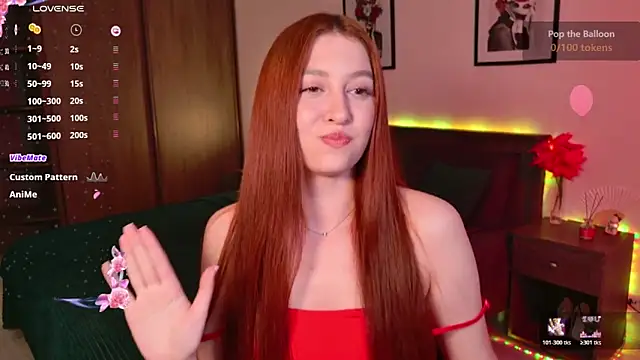 Snapshot of EleanorePeach chatting on 13, 5, 2026 EleanorePeach online show from 13, 5, 2026