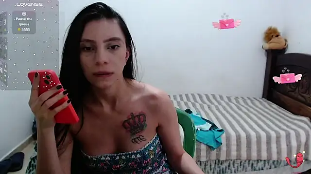 Snapshot of salome_sweet4 chatting on 22, 1, 2025 salome sweet4 online show from 22, 1, 2025