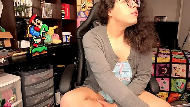 ShinyCherub online show from 9, 11, 2025