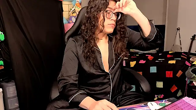 ShinyCherub online show from 29, 11, 2025