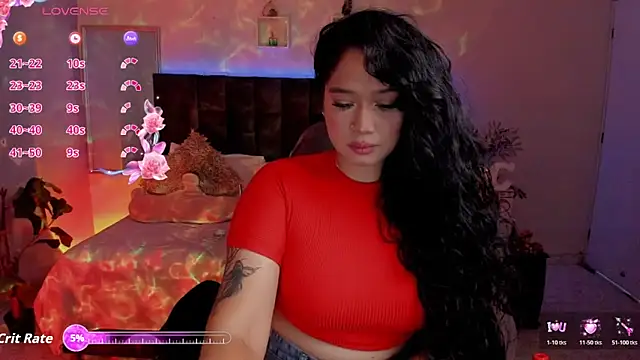 alexxandra ferri  online show from 26, 3, 2026