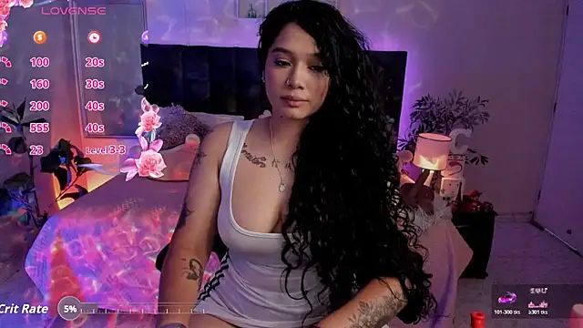 alexxandra ferri  online show from 11, 4, 2026