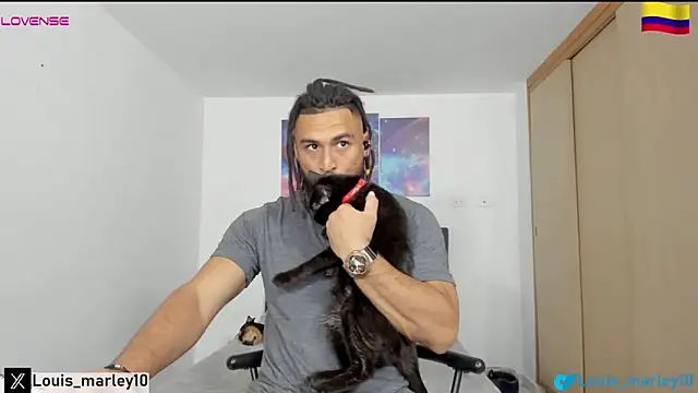 Louis marley   online show from 6, 2, 2025