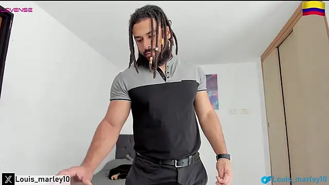 Louis marley   online show from 4, 11, 2025