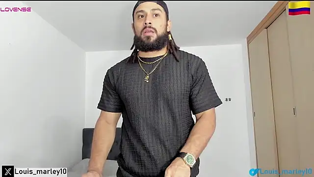 Louis marley   online show from 1, 2, 2026