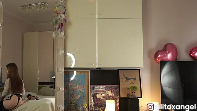 AlitaXAngelic online show from 21, 4, 2026