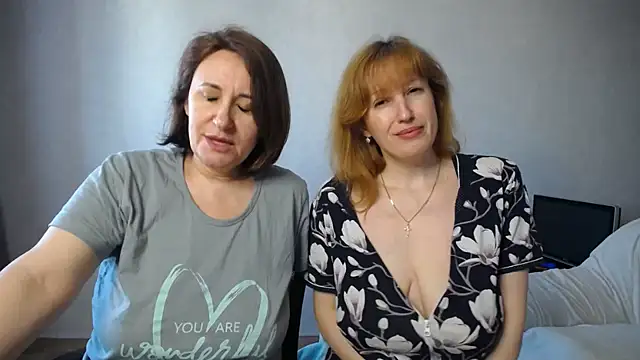 Snapshot of DonnaMagdalena chatting on 21, 4, 2026 DonnaMagdalena online show from 21, 4, 2026
