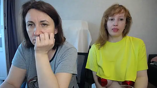 Snapshot of DonnaMagdalena chatting on 19, 5, 2026 DonnaMagdalena online show from 19, 5, 2026