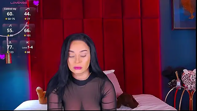 MadyLuxxx online show from 20, 11, 2025