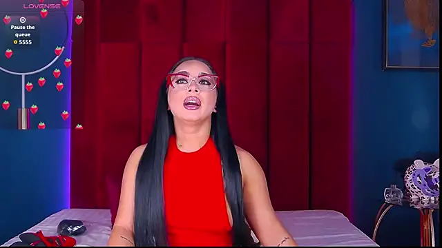 MadyLuxxx online show from 5, 3, 2026