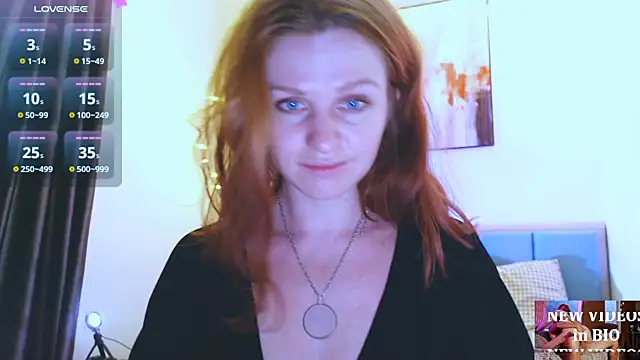 Cassie Wild online show from 27, 11, 2025