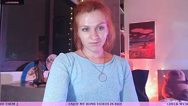 Cassie Wild online show from 29, 4, 2026