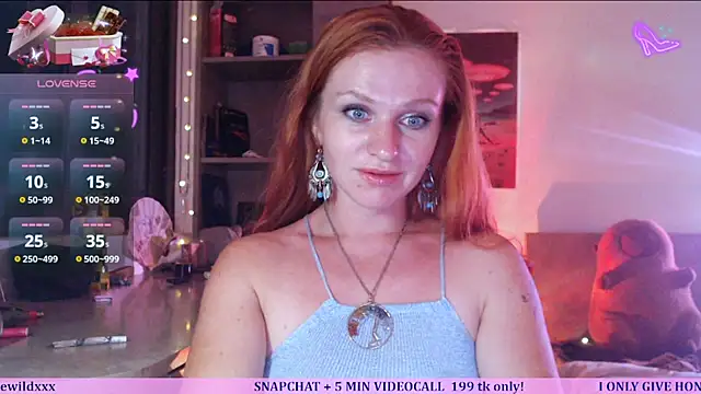 Snapshot of Cassie_Wild chatting on 24, 6, 2026 Cassie Wild online show from 24, 6, 2026