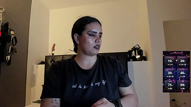 MariaGaitan online show from 27, 2, 2025