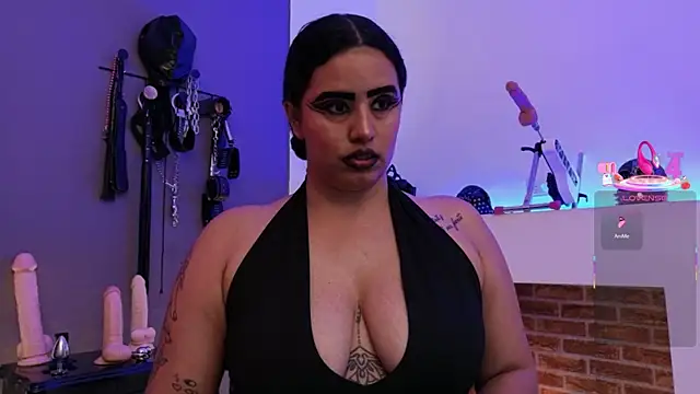 MariaGaitan online show from 7, 1, 2026