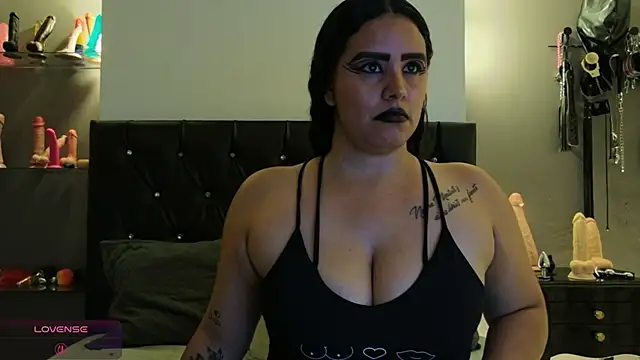 MariaGaitan online show from 16, 2, 2026