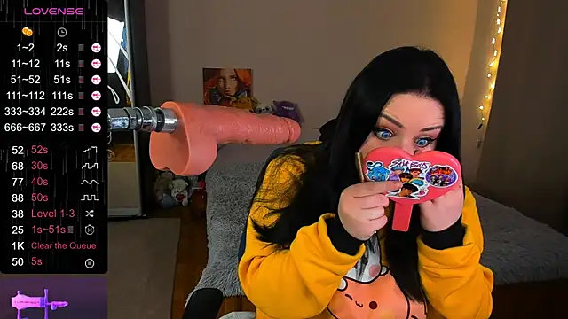 Cherry  Girl online show from 6, 3, 2026