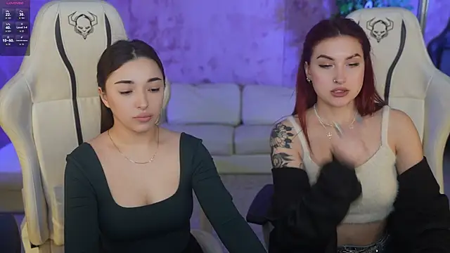 Jasmine Flow online show from 21, 3, 2025