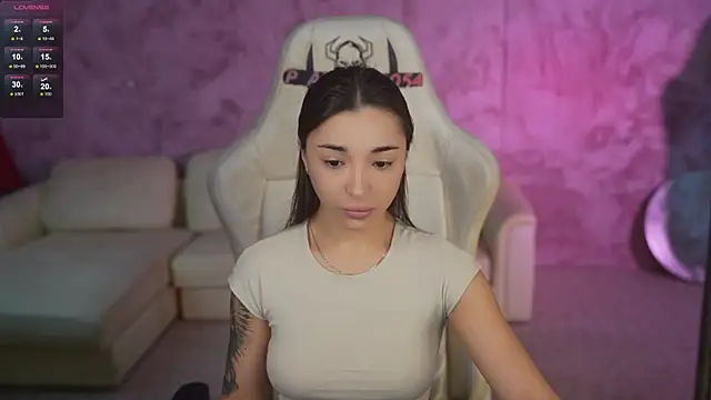 Jasmine Flow online show from 10, 4, 2026