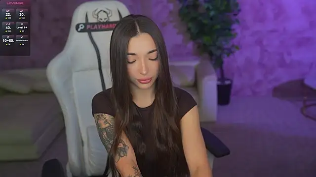 Snapshot of Jasmine_Flow chatting on 18, 6, 2026 Jasmine Flow online show from 18, 6, 2026