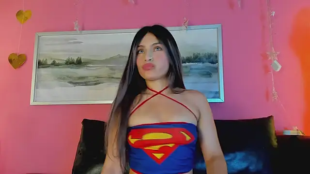 Tiffanysurez  online show from 24, 10, 2025