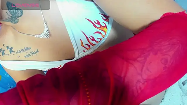 SEXY DANNA17 online show from 21, 1, 2025