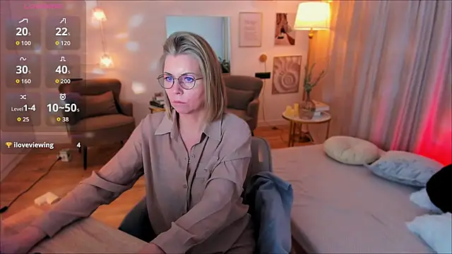 Annie Light online show from 5, 3, 2026