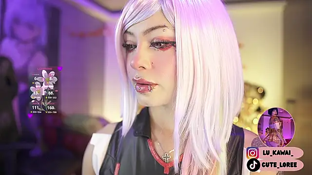 Samanthha roberts online show from 27, 10, 2025