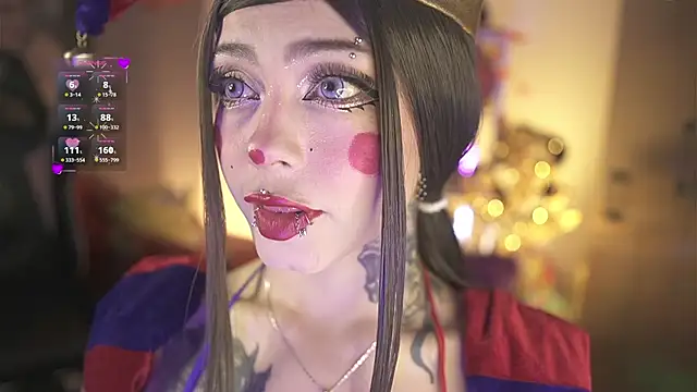 Samanthha roberts online show from 5, 11, 2025