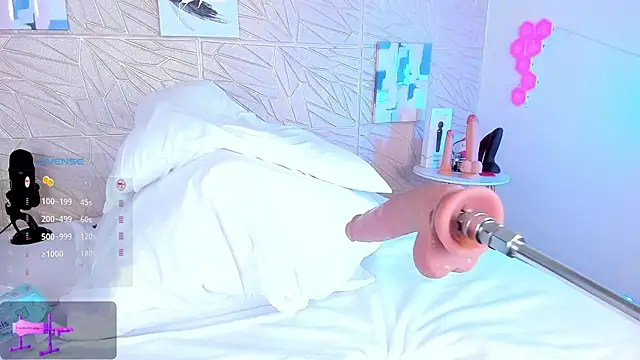 miss lori  online show from 21, 12, 2024