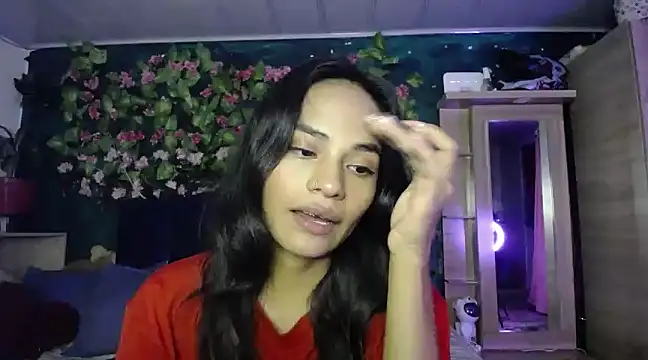 Samara Beltran online show from 1, 2, 2025