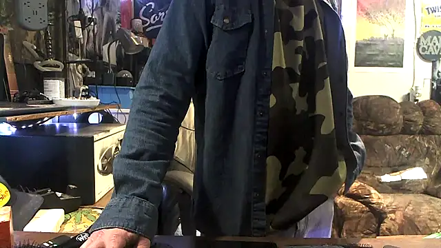 CloudDadddyyy420 online show from 26, 10, 2025