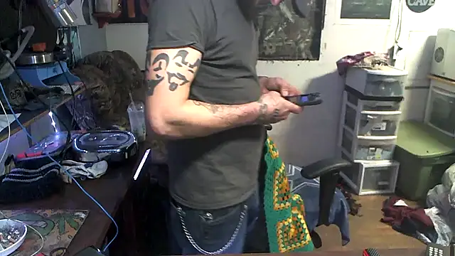 CloudDadddyyy420 online show from 13, 11, 2025