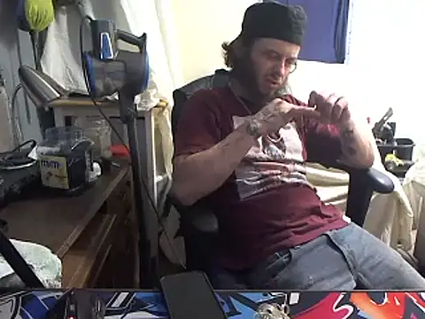 Snapshot of CloudDadddyyy420 chatting on 11, 2, 2026 CloudDadddyyy420 online show from 11, 2, 2026