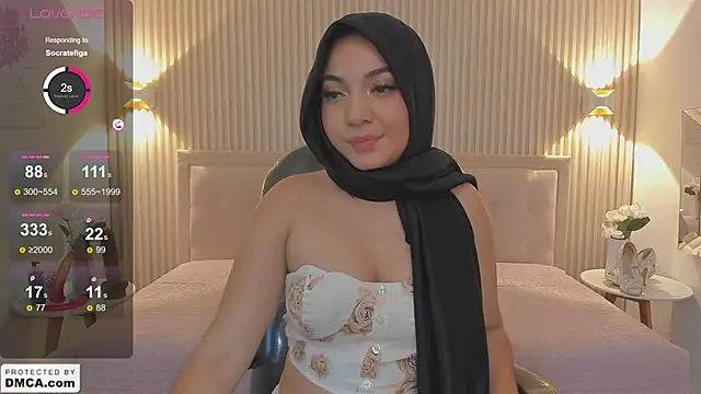 Snapshot of Sooffii_1 chatting on 18, 12, 2024 Sooffii 1 online show from 18, 12, 2024