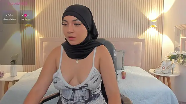 Snapshot of Sooffii_1 chatting on 15, 1, 2025 Sooffii 1 online show from 15, 1, 2025