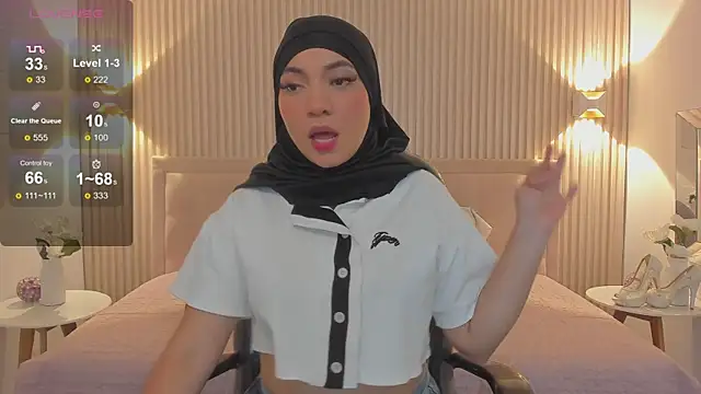 Snapshot of Sooffii_1 chatting on 25, 1, 2025 Sooffii 1 online show from 25, 1, 2025