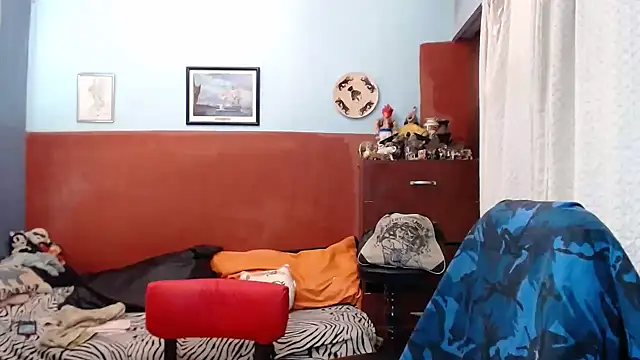 Snapshot of Gretella chatting on 1, 10, 2025 Gretella online show from 1, 10, 2025