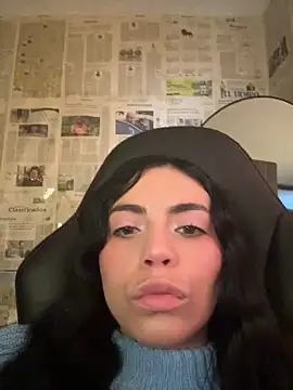 Snapshot of i_am_nina_ chatting on 27, 4, 2026 i am nina online show from 27, 4, 2026
