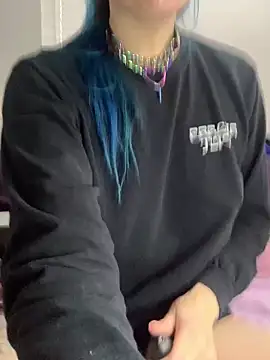 MissCumberdale online show from 29, 11, 2025