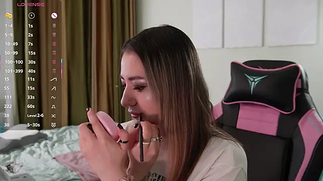 Fiona-Love online show from 23, 11, 2025