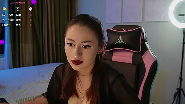 Fiona-Love online show from 13, 7, 2026
