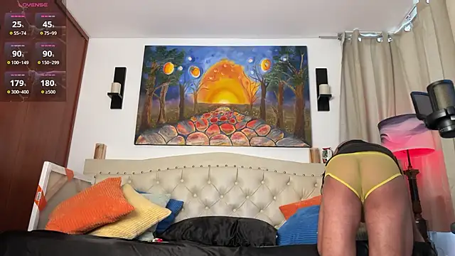 Snapshot of Adams_ricci chatting on 19, 1, 2026 Adams ricci online show from 19, 1, 2026