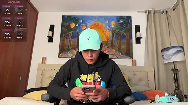 Snapshot of Adams_ricci chatting on 5, 2, 2026 Adams ricci online show from 5, 2, 2026