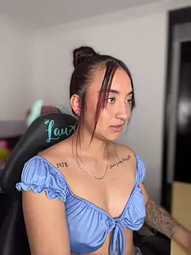 Snapshot of _Tammyy chatting on 25, 2, 2026 Tammyy online show from 25, 2, 2026