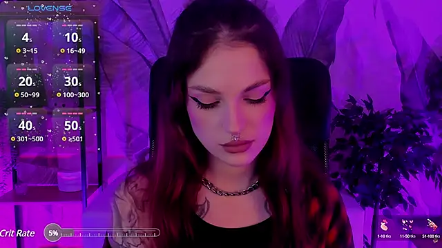 BratzieDarsie online show from 28, 12, 2024