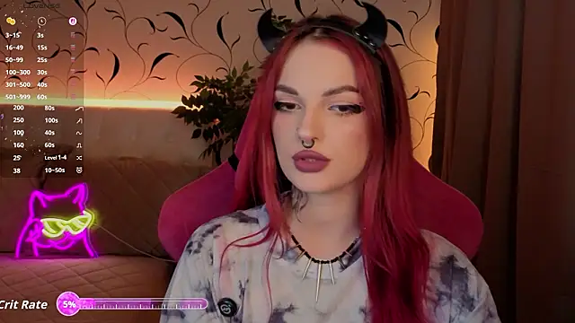 Snapshot of BratzieDarsie chatting on 9, 2, 2026 BratzieDarsie online show from 9, 2, 2026