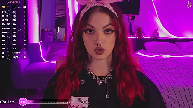 Snapshot of BratzieDarsie chatting on 16, 7, 2026 BratzieDarsie online show from 16, 7, 2026